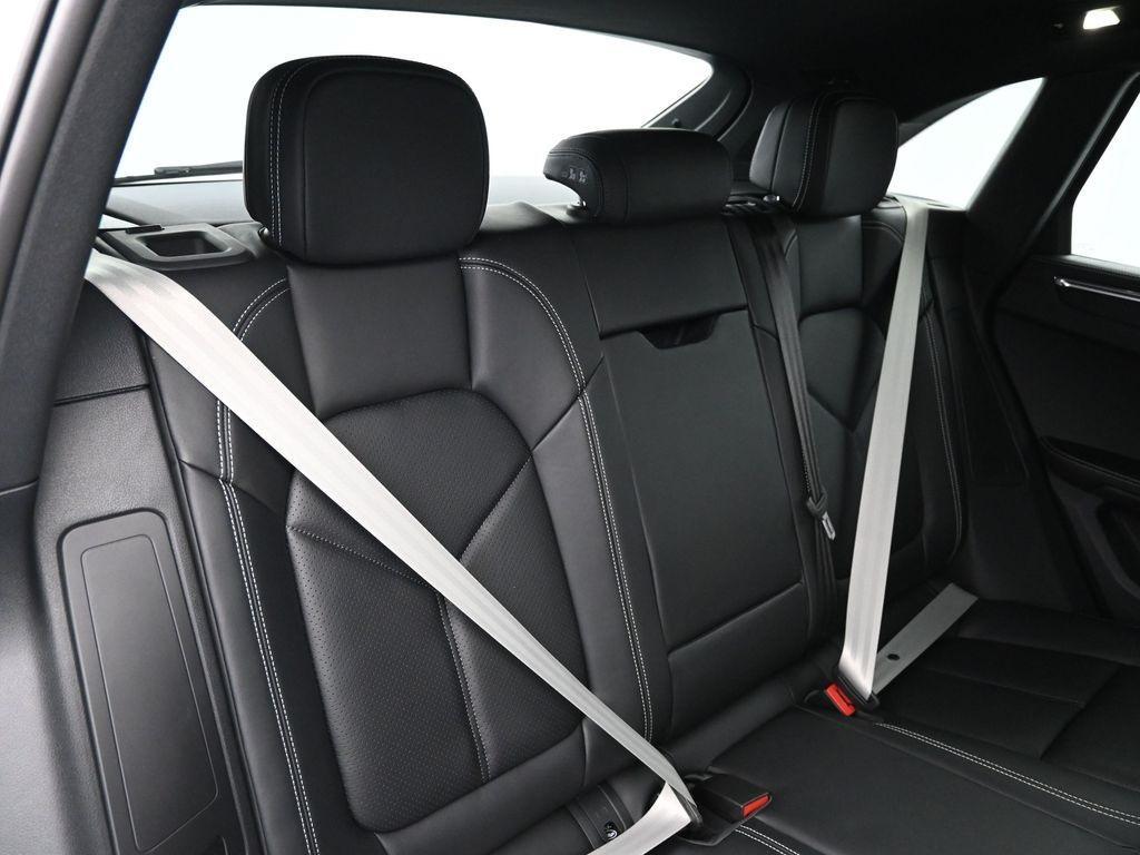 used 2025 Porsche Macan car, priced at $105,900