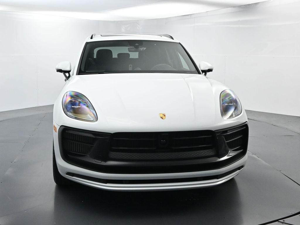 used 2025 Porsche Macan car, priced at $105,900