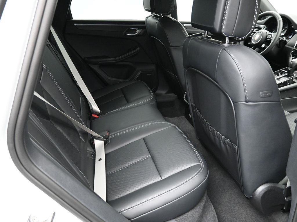 used 2025 Porsche Macan car, priced at $105,900