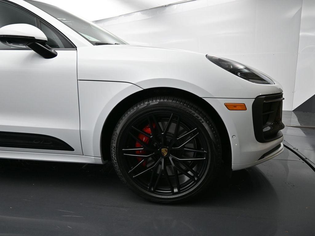 used 2025 Porsche Macan car, priced at $105,900