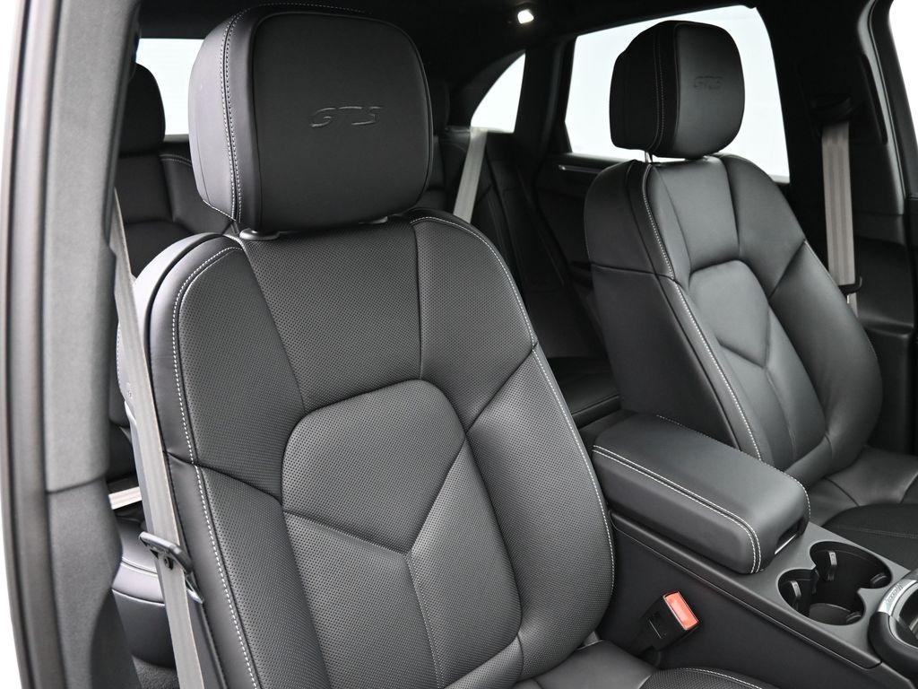 used 2025 Porsche Macan car, priced at $105,900