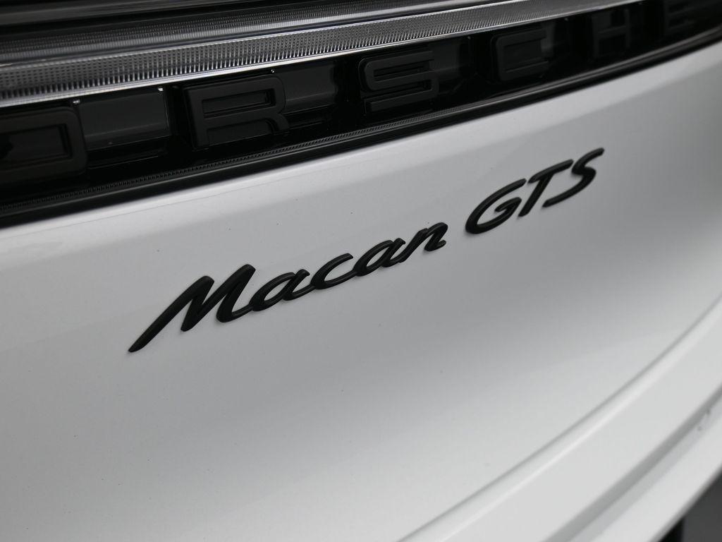 used 2025 Porsche Macan car, priced at $105,900