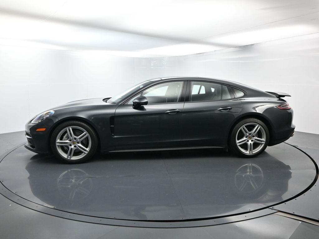 used 2018 Porsche Panamera car, priced at $52,900