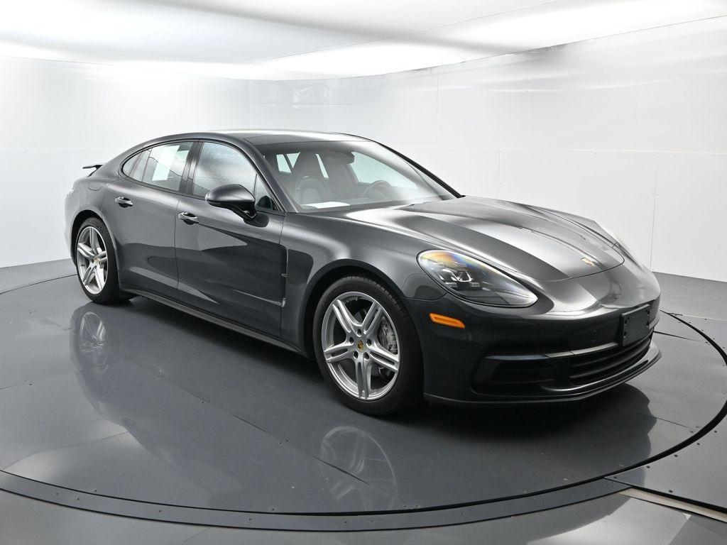 used 2018 Porsche Panamera car, priced at $52,900