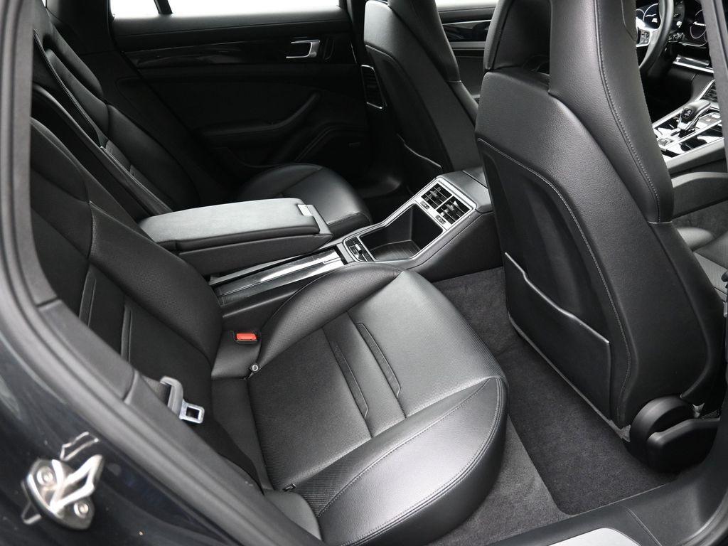 used 2018 Porsche Panamera car, priced at $52,900