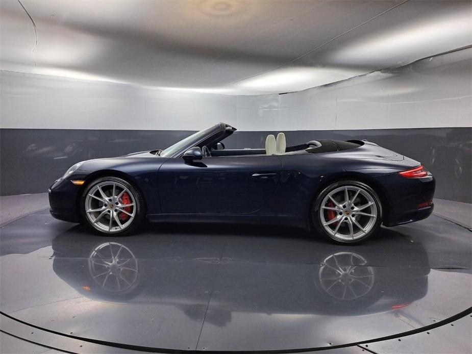 used 2017 Porsche 911 car, priced at $96,500