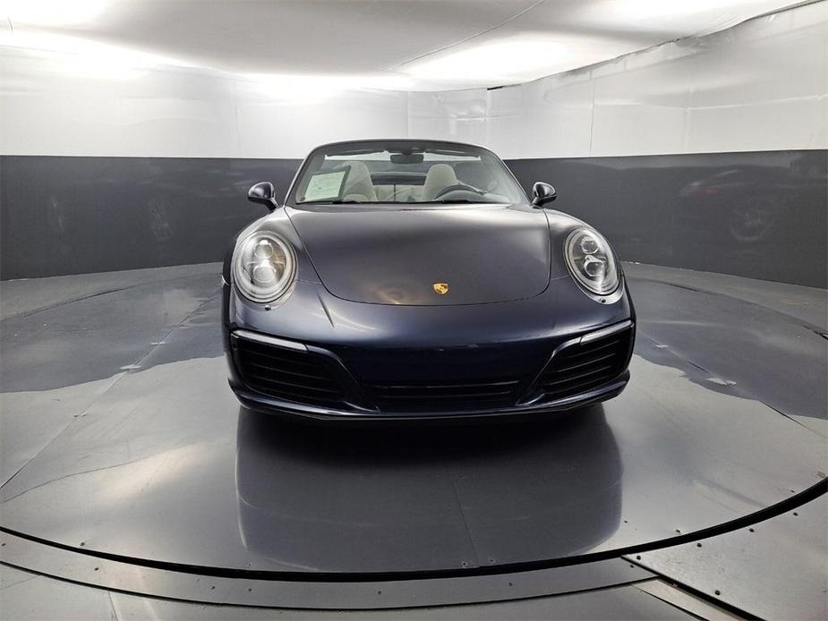 used 2017 Porsche 911 car, priced at $96,500