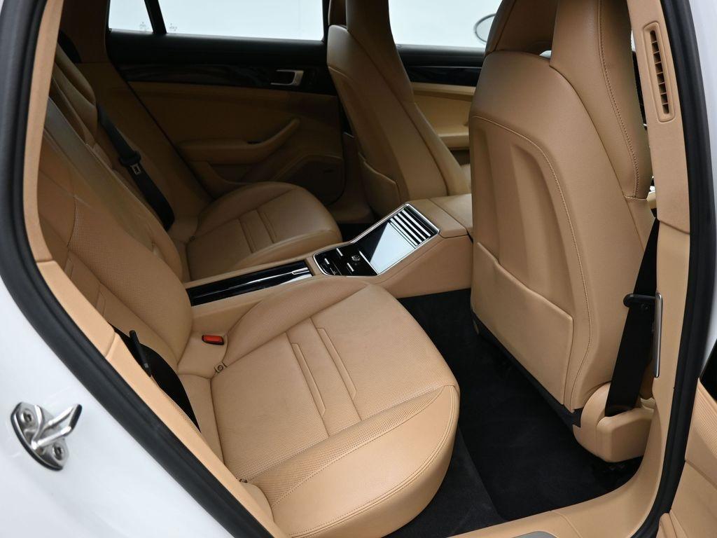 used 2019 Porsche Panamera car, priced at $52,900