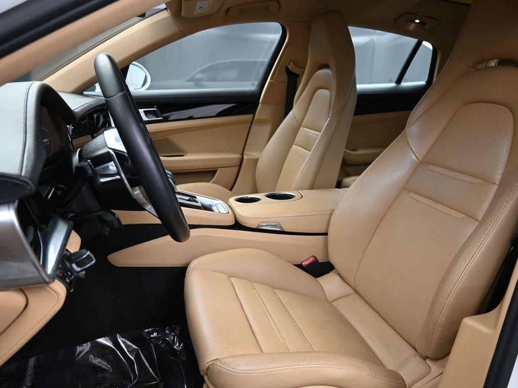 used 2019 Porsche Panamera car, priced at $52,900