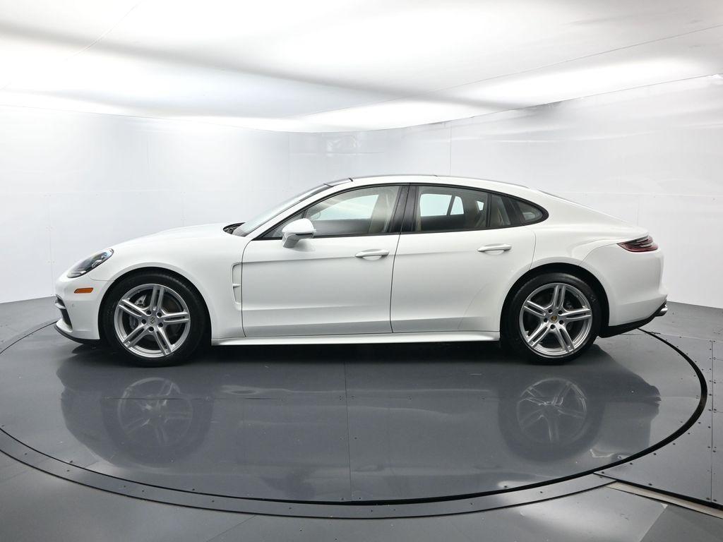 used 2019 Porsche Panamera car, priced at $52,900
