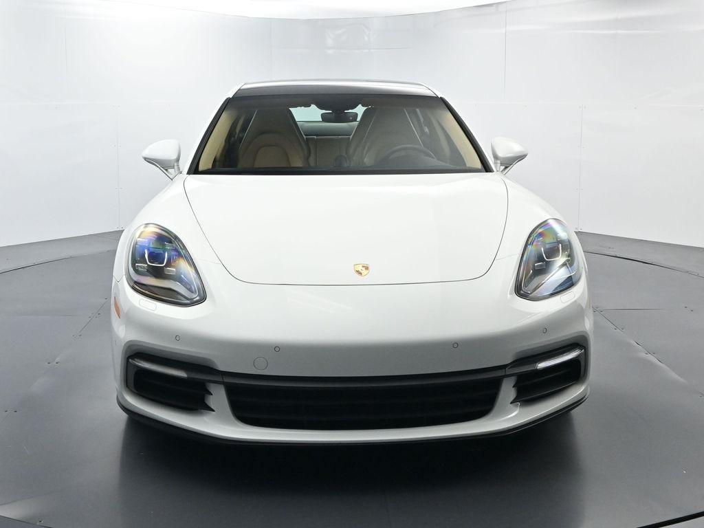 used 2019 Porsche Panamera car, priced at $52,900