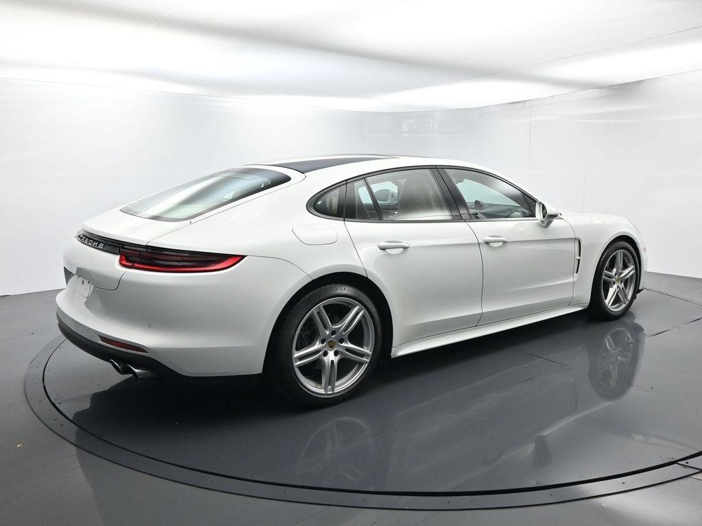 used 2019 Porsche Panamera car, priced at $52,900