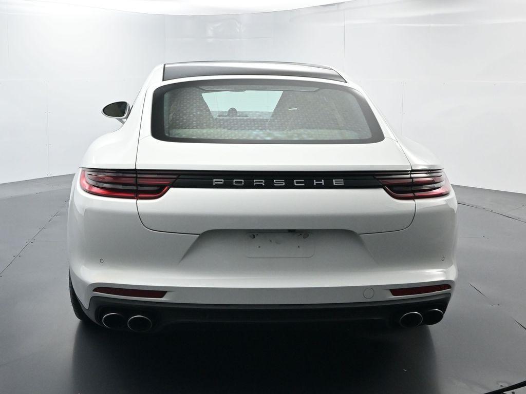 used 2019 Porsche Panamera car, priced at $52,900