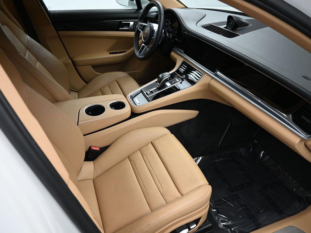 used 2019 Porsche Panamera car, priced at $52,900