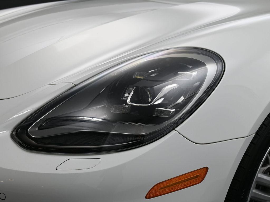 used 2019 Porsche Panamera car, priced at $52,900