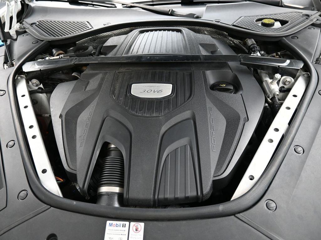 used 2019 Porsche Panamera car, priced at $52,900