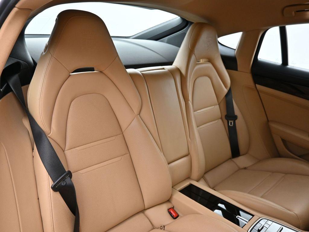 used 2019 Porsche Panamera car, priced at $52,900