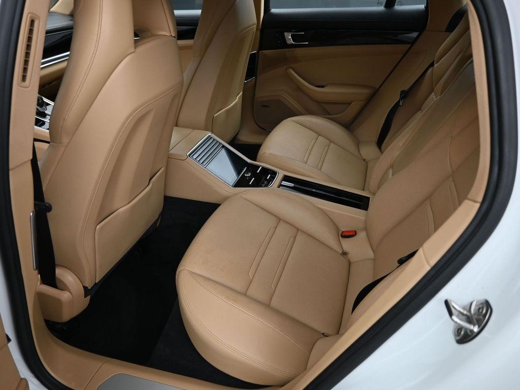used 2019 Porsche Panamera car, priced at $52,900