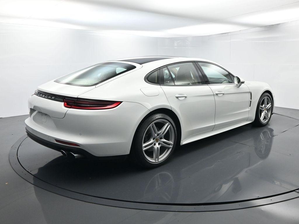 used 2019 Porsche Panamera car, priced at $52,900
