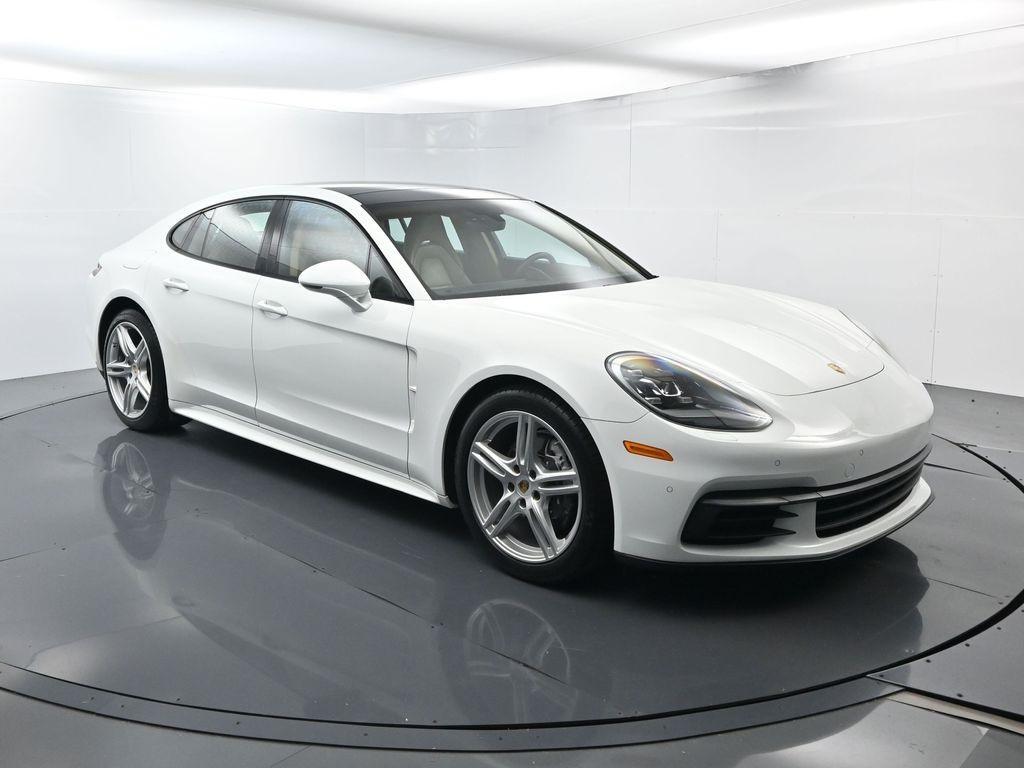 used 2019 Porsche Panamera car, priced at $52,900