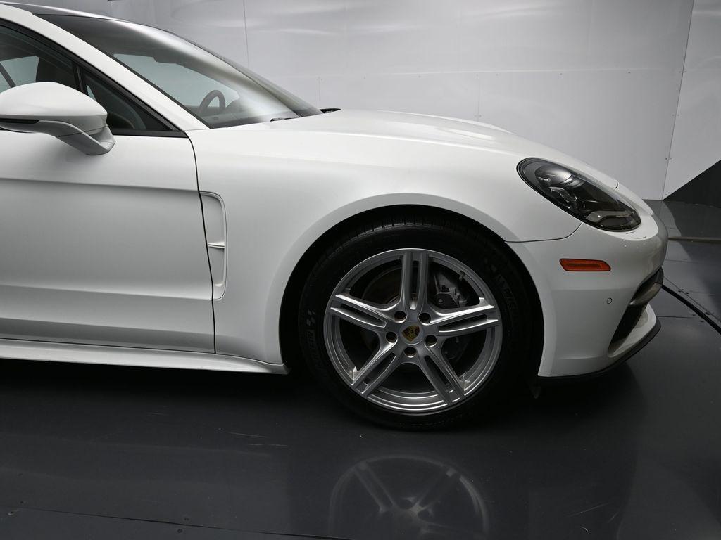 used 2019 Porsche Panamera car, priced at $52,900
