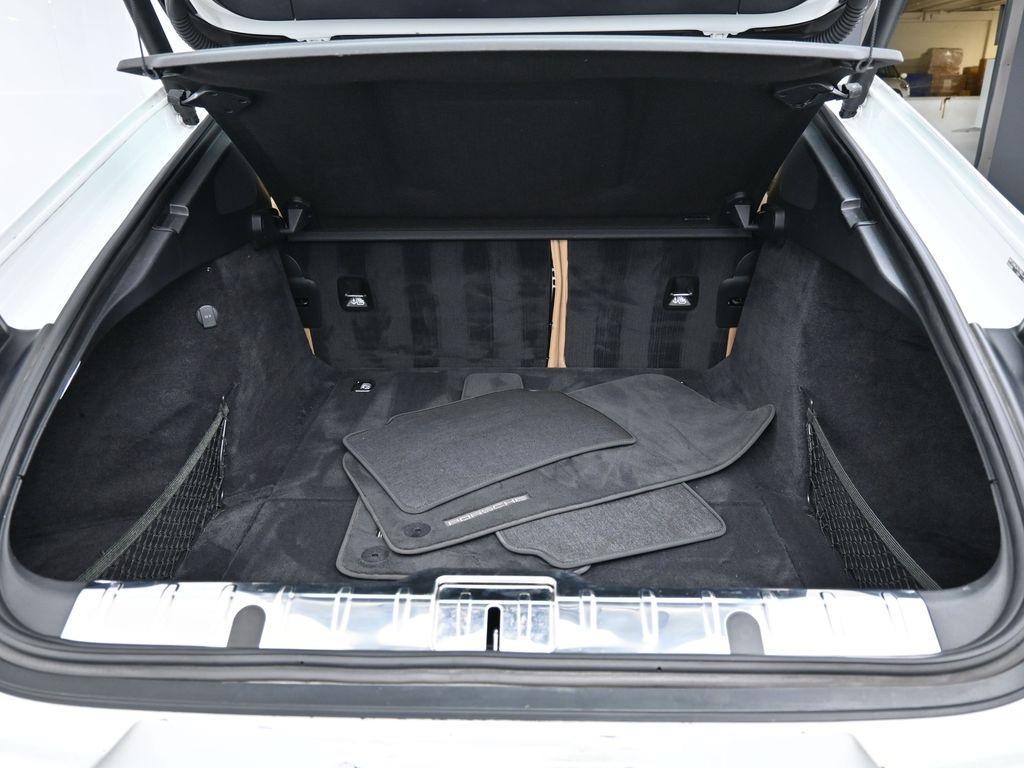 used 2019 Porsche Panamera car, priced at $52,900