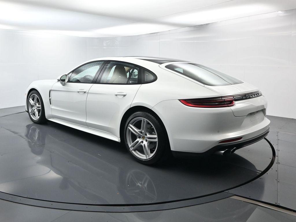 used 2019 Porsche Panamera car, priced at $52,900