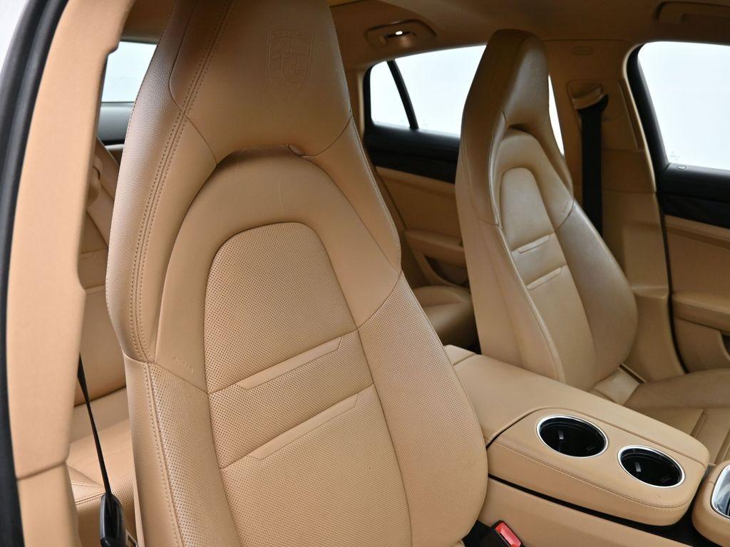 used 2019 Porsche Panamera car, priced at $52,900