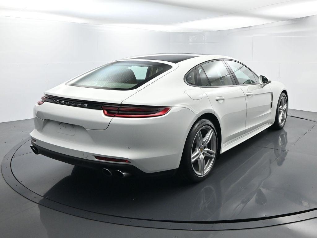 used 2019 Porsche Panamera car, priced at $52,900