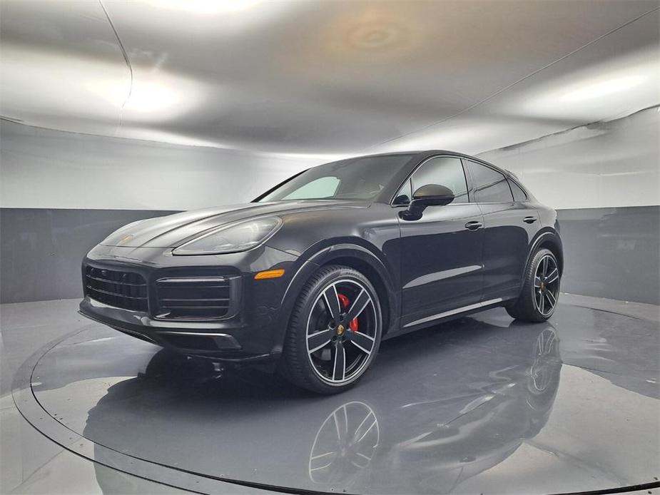 used 2023 Porsche Cayenne car, priced at $105,500