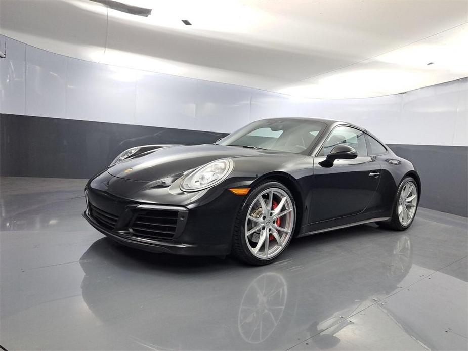 used 2019 Porsche 911 car, priced at $113,900