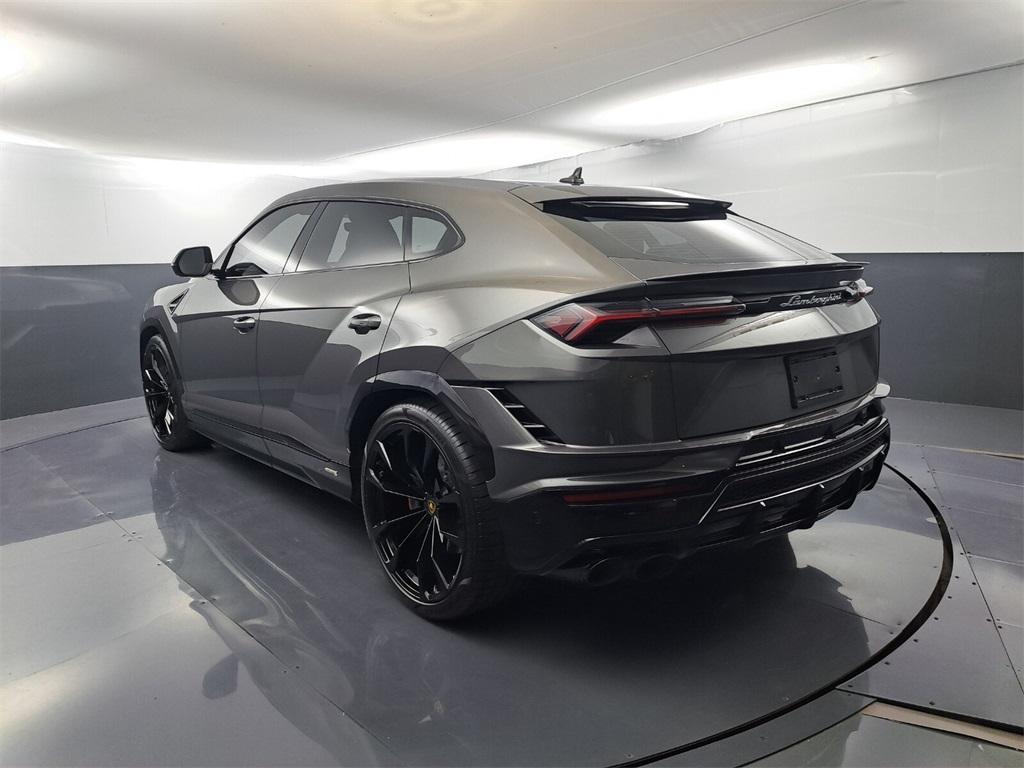 used 2024 Lamborghini Urus car, priced at $268,900