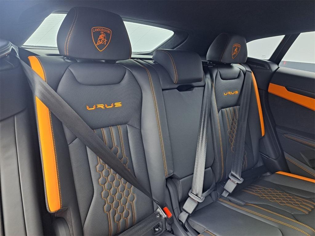 used 2024 Lamborghini Urus car, priced at $268,900