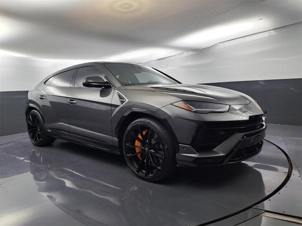 used 2024 Lamborghini Urus car, priced at $268,900