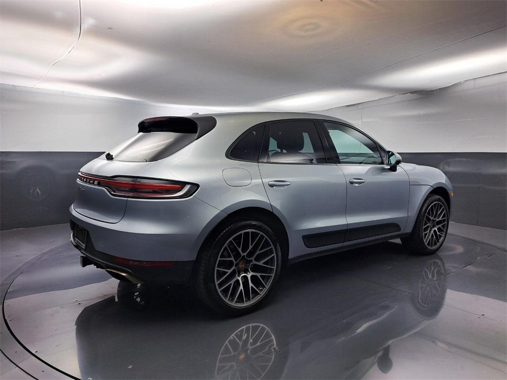 used 2020 Porsche Macan car, priced at $40,500