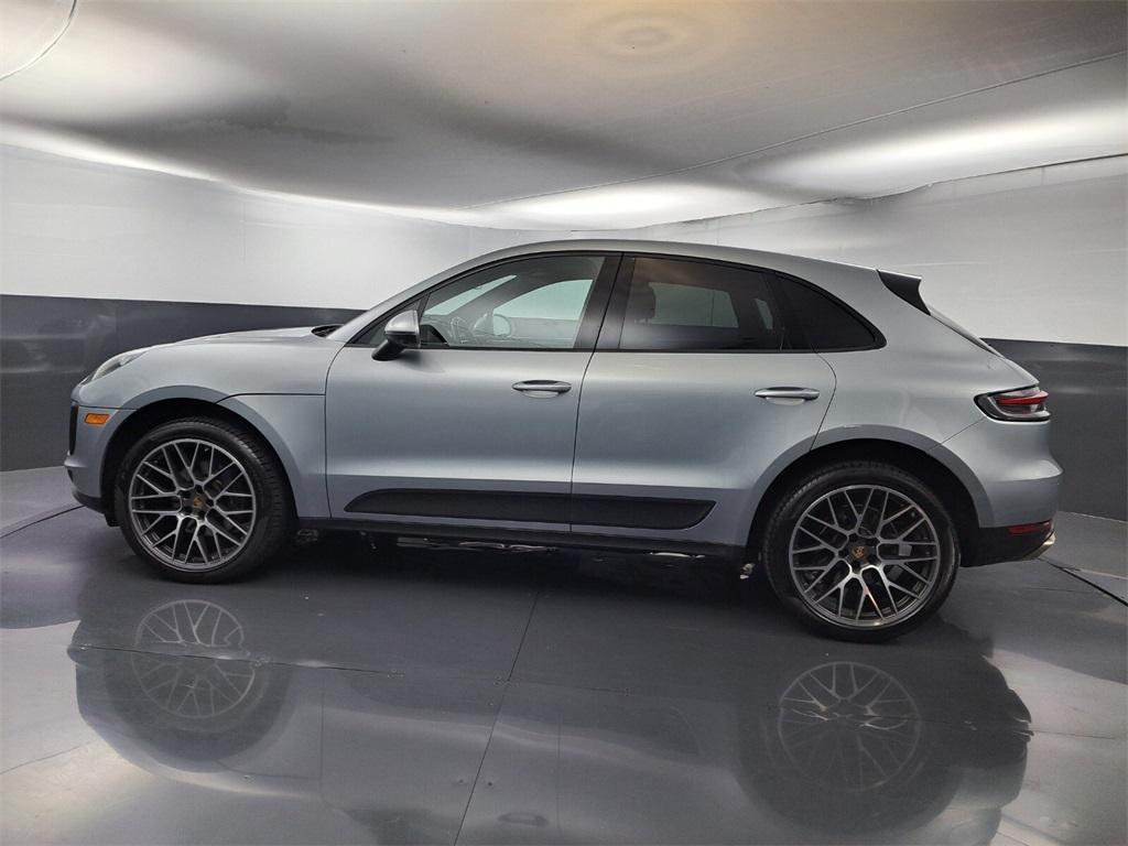 used 2020 Porsche Macan car, priced at $40,500