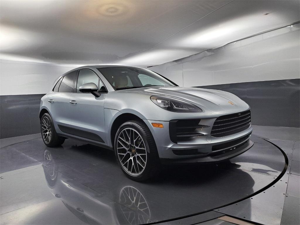 used 2020 Porsche Macan car, priced at $40,500