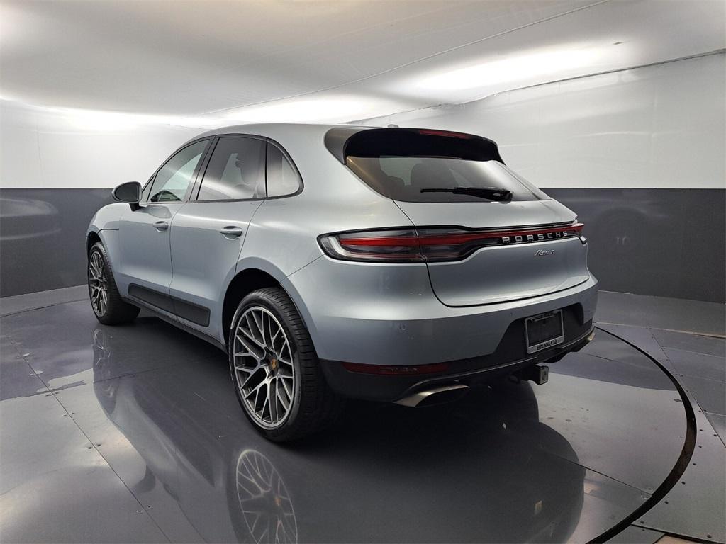 used 2020 Porsche Macan car, priced at $40,500