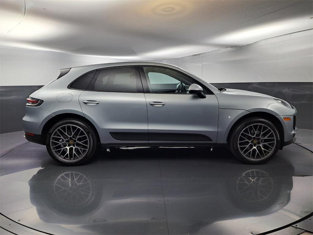 used 2020 Porsche Macan car, priced at $40,500