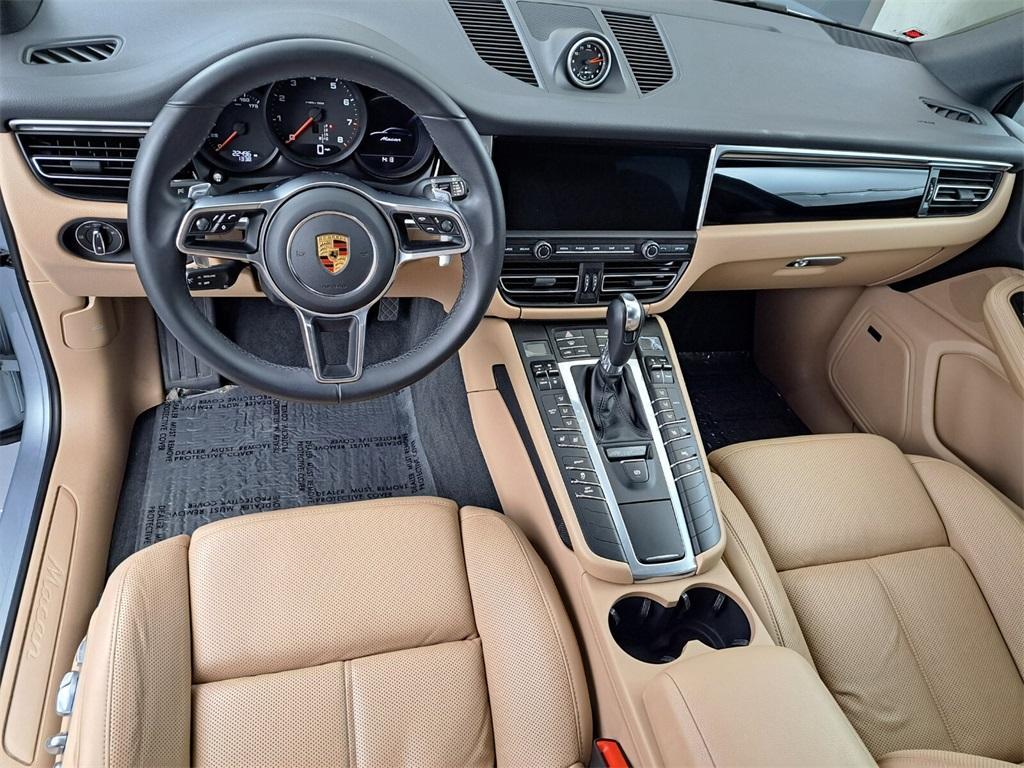 used 2020 Porsche Macan car, priced at $40,500