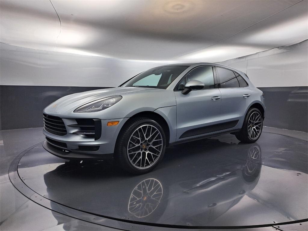 used 2020 Porsche Macan car, priced at $40,500