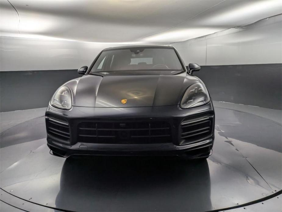 used 2021 Porsche Cayenne car, priced at $83,900