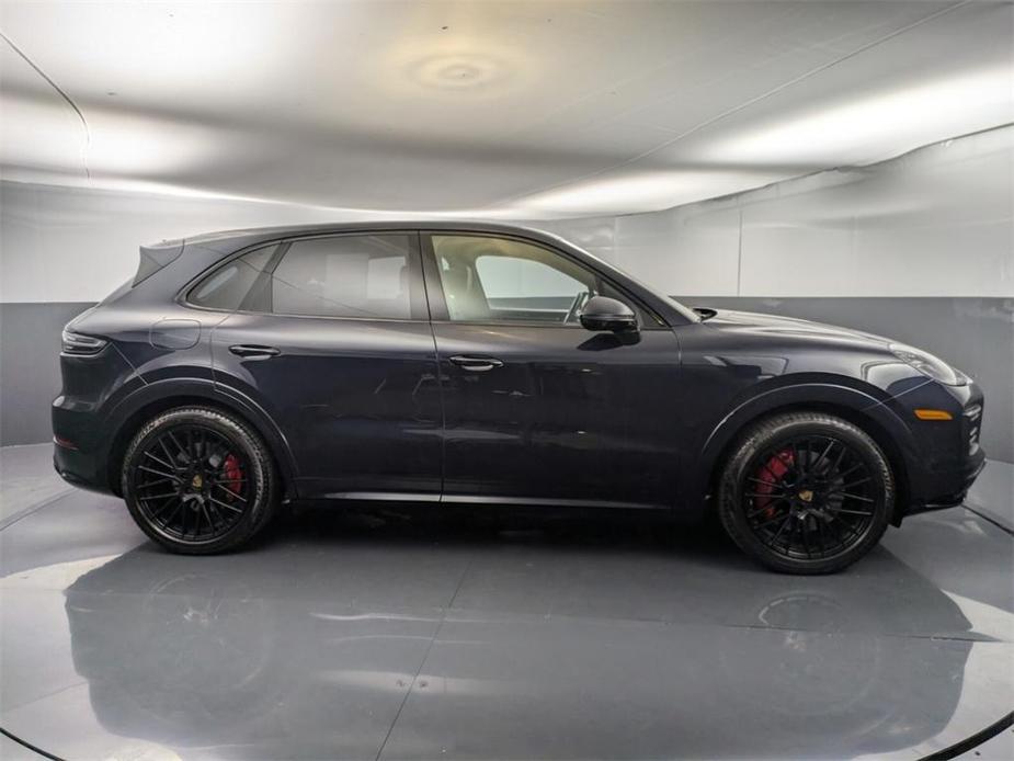 used 2021 Porsche Cayenne car, priced at $83,900