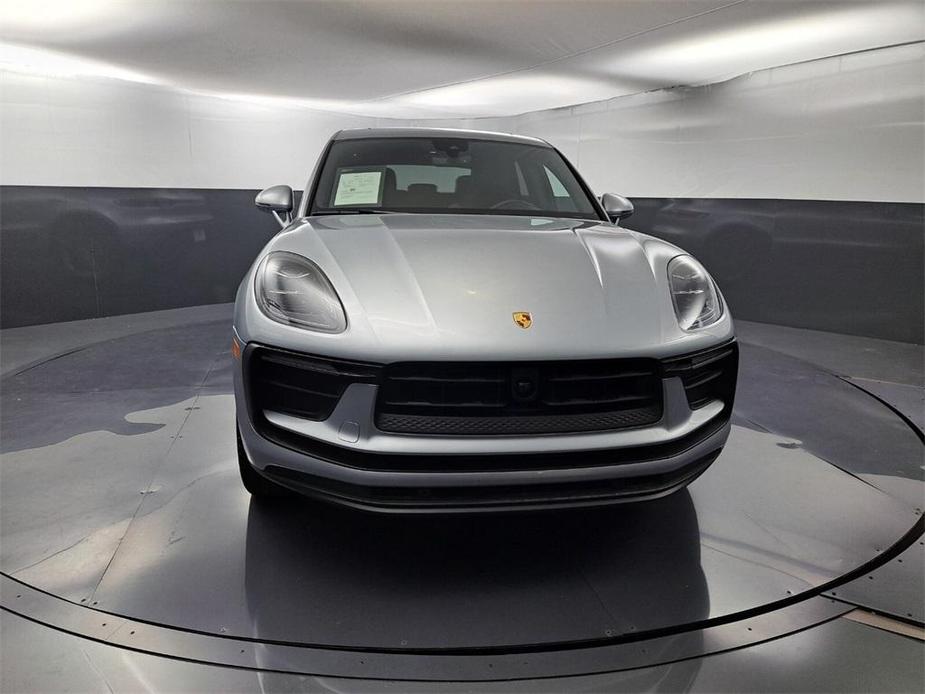 used 2024 Porsche Macan car, priced at $61,900