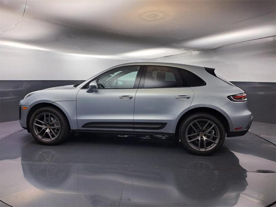 used 2024 Porsche Macan car, priced at $61,900