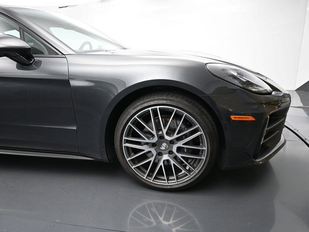 used 2024 Porsche Panamera car, priced at $99,900