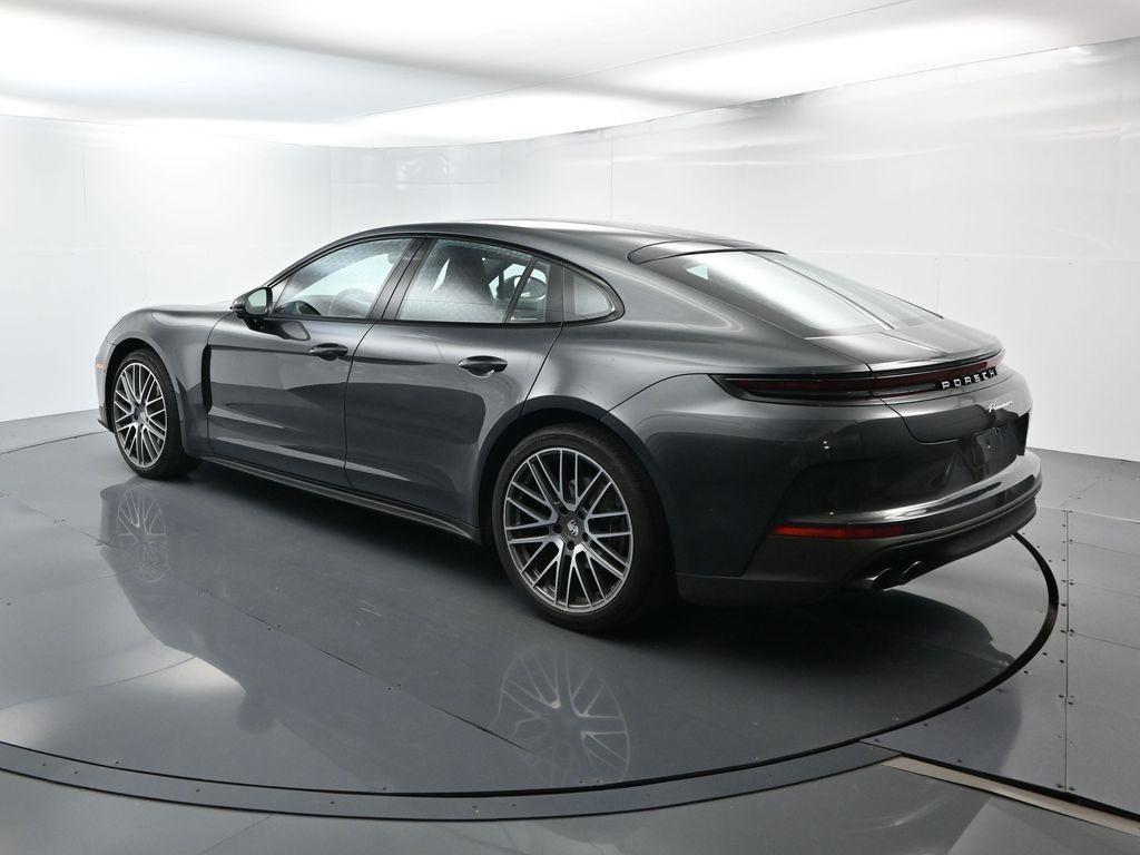 used 2024 Porsche Panamera car, priced at $99,900