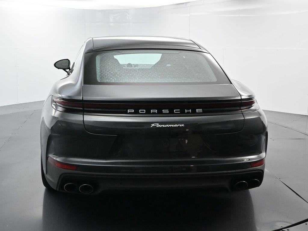 used 2024 Porsche Panamera car, priced at $99,900