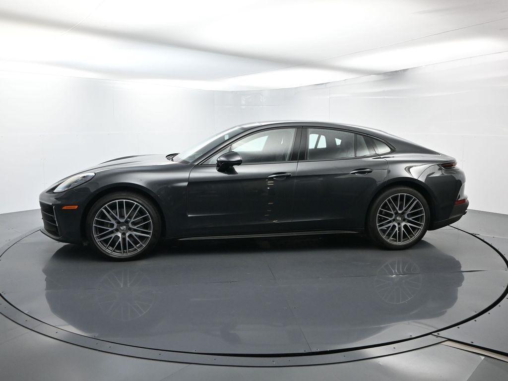 used 2024 Porsche Panamera car, priced at $99,900