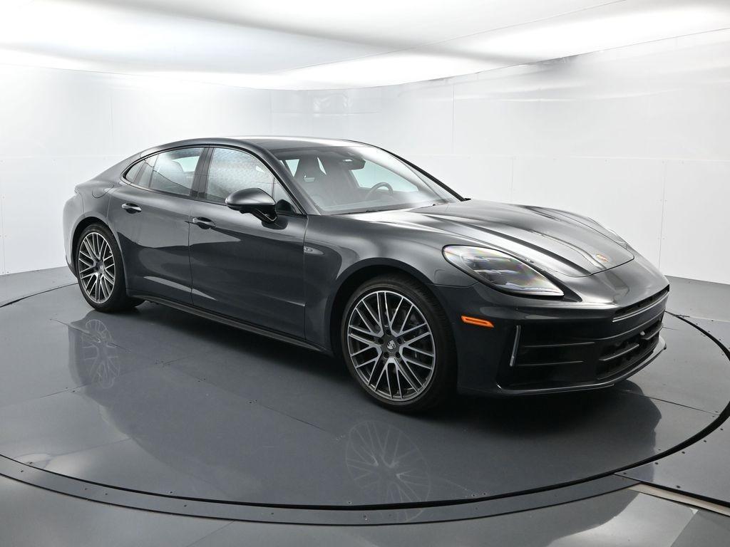 used 2024 Porsche Panamera car, priced at $99,900